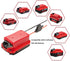 Power Wheel Adapter for Craftsman V20 20V Battery with Fuse & Wire Terminal for DIY RC Trucks