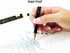 Tombow 51512 MONO Drawing Pencil, 2H, Graphite, 12-Pack