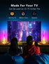 DAYBETTER Smart LED Light Bars, RGB+ICW Gaming Light Bars with Scene and Music Modes, Smart TV Light Bar with Multiple