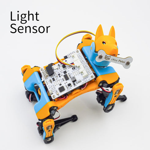 Pack ESP32, Petoi Sensor for Robotics, IoT and AI: Light, Touch, Guesture, PR Motion, Infrared Distance Sensors