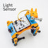 Pack ESP32, Petoi Sensor for Robotics, IoT and AI: Light, Touch, Guesture, PR Motion, Infrared Distance Sensors