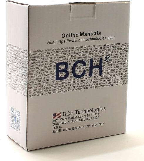 BCH Refill Ink Kit for Canon PG-240, PG-243, PG-245, CL-241, CL-244, CL-246 XL – High-Yield Refill Bottles