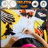Seajan 120 Pcs Halloween Glow in the Dark Skull Bones Pens, Novelty Nursing Pens for Kids Students Birthday Supplies