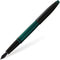 Cross Calais Fountain Pen, Matte Green and Black Lacquer Finish