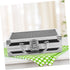 4pcs Gadpiparty Travel Tool Box Portable Metal Storage Case for Tools Gadgets and Small Items for Travel Use Stylish