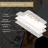 XKDOUS Summaries, 66 9 - Laminated Bible Tabs with Book Large Print Gold Foil Bible Tabs for Women Men, Bible Book Tabs