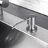 -16oz Countertop 4 Inch 47 Inch Styever Soap Dispenser for Kitchen Sink with Pump Bottle Built in Dish soap Dispenser