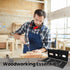 24PCS Table Top Fasteners, SEPTCITY Adjustable Corner Brackets for Wood, Heavy Duty Right Angle L Brackets for Shelves