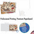 The Best Card Company Assorted 10 Blank Notecards Boxed Set, 4 x 5.12 Inch, Zodiac Sign Stars, Astrology