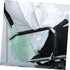 TOPPERFUN Pp Cotton Pillow Comfortable Seat Back Support Pregnant Waist Pillow for Office