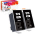 ejet Compatible Ink Cartridge Replacement for HP 920XL 920 XL (2 Large Black) for Officejet Printers
