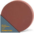 POWERTEC 10 PCS 8 Inch PSA Sanding Discs, 120 Grit Self Stick Adhesive Sandpaper for Drywall, Woodworking