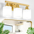 1 Pack, Square Frosted Glass Shade Replacement Shade DIKAIDA High Transmittance Square Glass Lampshade Covers