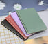 Yansanido Spiral Notebook – 8 Pcs A5 Thick Plastic Hardcover, 80 Sheets, 160 Pages, College Ruled, 8 Color