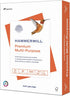 Hammermill Printer Paper, Premium Multipurpose Paper, 24 lb, 8.5 x 11 - 1 Ream (500 Sheets), 97 Bright