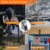 Cable Pulley Wheel Stainless Steel, Duplex Bearings, 2 Pack Rope Pulley for Gym Equipment
