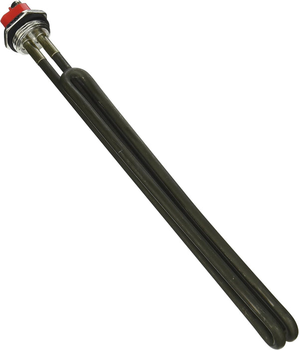 Rheem SP10869PH 240-volt by 5500-watt Screw-In Element, Premium Resistored Stainless Steel, Small