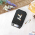 Digital Postal Table Scale, 66LB*1g, Net Weight Counting Weighing with AC Adapter or Battery, LCD Screen