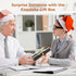 Lnrueg 40 Pcs Empty Ballpoint Pen Gift Boxes with Magnetic Closure, Cardboard Jewelry Packing Cases for Fountain Pen