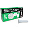 TOGGLER Alligator AF8 Flanged Anchor, Polypropylene, for #8 to #14 Fastener Sizes, Pack of 100