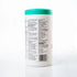 DREUMEX Monk Disinfectant Wipes, Large Lemon Breeze, Value Pack of 6 Canisters, 80 Count Each