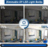 G9 Dimmable Bulb 3W 6000K,40W 60W G9 Bulb 350 120V No-Flicke,10-Pack LED Light Daylight White Halogen Equivalent, LM AC
