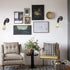 Industrial Edison Retro Wall Mount Lamp Antique Wall Sconces Lighting for Bedside, Farmhouse, Hallway, Kitchen, Bedroom