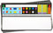 Really Good Stuff Dry Erase Desktop Helper Set of 24 - Primary Colors