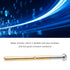 Spring Test Probes, 100Pcs P156-D High Accuracy Round Pogo Pins for PCB Board Testing