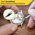 KEZKALS 9 in 1 Multitool Pen Gifts for Men, Birthday Gifts for Dad Him Husband, Cool Gadgets Tools, Anniversary