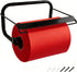Desyeryamimi Jumbo Roll Wall Mounted Shop Paper Towel Holder, Wiper Dispenser for Garage