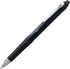 Pentel Glidewrite Signature Ballpoint Pen, Medium 1.0mm, Black Barrel, Black Ink, Pack of 3 (BX930ABP3A)