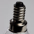 Satco S21340/06 2.8-Watt E12 Bulbs, 2700K, 15000 Dimmable, 6 Pack LED Light Hour Rating