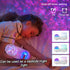 360 Ocean Night Light Projector, Kids Galaxy Projector for Bedroom, Nebula Star projector with USB Cable, Degree