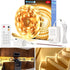 WOBANE LED Strip Lights, Motion Sensor Light Strip with Remote and Adapter,