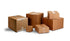 Scotch Clear Long Lasting Storage Packing Tape, 1.88 in x 54.6 yd, 6 Rolls for Sealing Moving Boxes