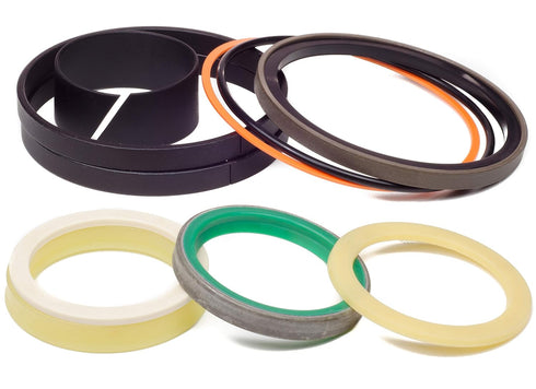 Kit King - Case 1543273C1 / Case G109423 / Case G105545 Aftermarket Hydraulic Cylinder Seal Kit, Drott, Cruz-Air, 450 455 550 580 650 680 780 850 855 1085 1086 1150 1155 1285 1286 1450 1450 1550