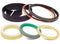Kit King - Case 1543273C1 / Case G109423 / Case G105545 Aftermarket Hydraulic Cylinder Seal Kit, Drott, Cruz-Air, 450 455 550 580 650 680 780 850 855 1085 1086 1150 1155 1285 1286 1450 1450 1550