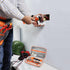 ALLPRIMO Case for Klein Tools ET310 AC Circuit Breaker Finder & 80041 Outlet Repair Tool Kit, Grey