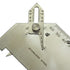 RIVERWELD Bridge Cam Gauge for Welding Inspection, High-low Misalignment Checks, Depth of Undercut or Pitting