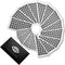 Rosjoy 800 Dots 6mm & 3mm 3D Scanning Markers for 3D Scanner, High