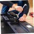 OSALADI 1 Set Adjustable Tv Stand Stabilizer Tip Bracket for Proofing Tv Safety Device for LCD Monitors Desktop Elegant