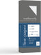 Southworth 25% Cotton #10 Envelopes, 4.125" x 9.5", 24 lb/90 GSM, Linen Finish, White - 50 Count (P554-10)