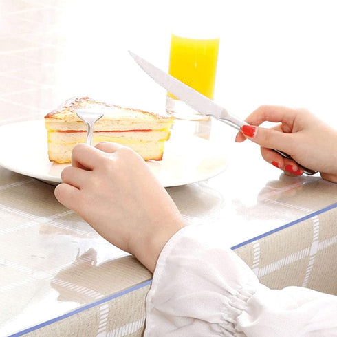 Fushou Mat,1mm,80x130cm HYCH-Office Chair Mat,Pure tasteless PVC Does not change color Transparent Chair Mat For Hard