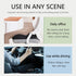 Generic Orthopedic Cushion, Seat Cushion - Car Cushion with L Shaped Ergonomic Design, Memory Foam Seat Cushion