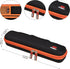 Hard Carrying Case for Klein Tools ET310 AC Circuit Breaker Finder & 80041 Outlet Repair Tool Kit