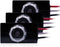 Dusk to Dawn Sensor Photocell Switch Wire-in Light Control IP65 Waterproof Sensor for Outdoor Lights