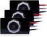 Dusk to Dawn Sensor Photocell Switch Wire-in Light Control IP65 Waterproof Sensor for Outdoor Lights