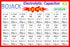 BOJACK 24Value 630pcs Aluminum Electrolytic Capacitor Assortment Box Kit, Range 0.1uF-1000uF