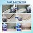 Countertop 10 Oz (Pack 2) APULITO Household cleaner Gel for Bathroom Shower Kitchen Tile Sink Fl